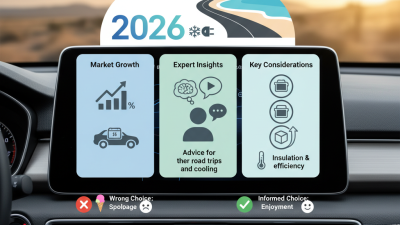 2026 Best Portable Car Refrigerator Buying Guide and Tips?