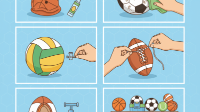 How to Fix Common Problems with Sports Balls Easily?