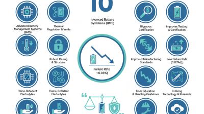 Top 10 Reasons Why Lithium Batteries Are Safe to Use?