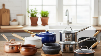Top 10 Small Saucepan Designs for Global Buyers Today?