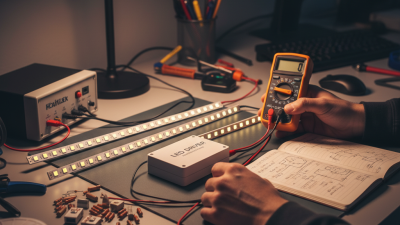 How to Calculate LED Driver Wattage Requirements for Your Needs?