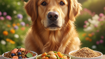 Can Pet Food Improve Skin and Coat Health in 2026?