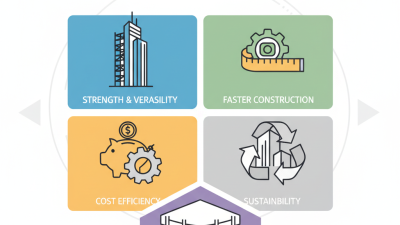 Top 5 Reasons Why Steel Structures Are Popular in Modern Construction?