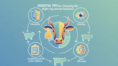 Essential Tips for Choosing the Right Ear Tag Animal Solutions?