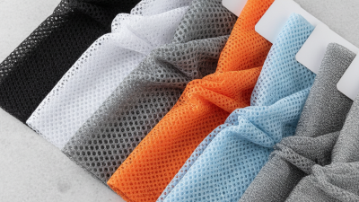 2026 Top Mesh Net Fabric Types for Global Buyers?
