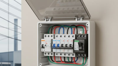 2026 Top Circuit Breaker Box MCB Buying Guide for Global Traders?