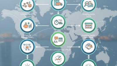 China Top 10 Tips for Efficient Small Shipment Consolidation?