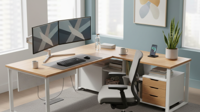 Best Corner Computer Desk for Efficient Workspace Setup?