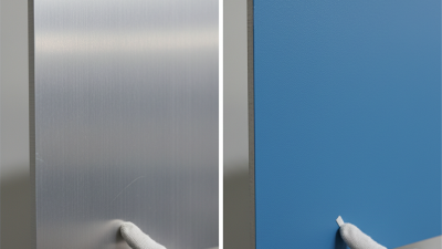 How to Distinguish Between Anodized and Powder Coated Aluminum?