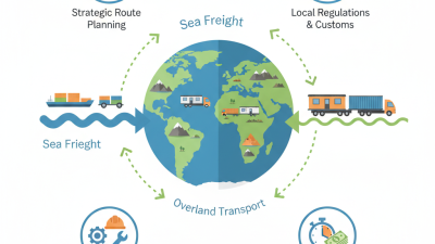 How to Transport Modular Houses Internationally Efficiently?