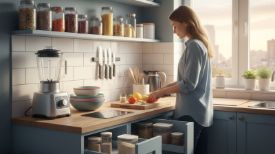 How to Simplify Cooking in Small Apartments for Maximum Efficiency?