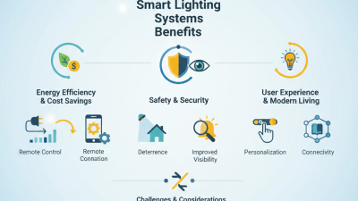 Smart Lighting Systems Benefits for Global Buyers Explained