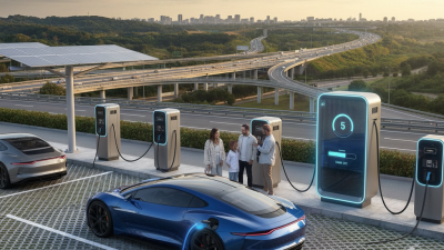 Why Charging Speed Is Crucial for Electric Vehicles?