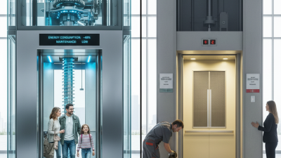 Why Choose Screw Driven Lifts Over Hydraulic Lifts in 2026?