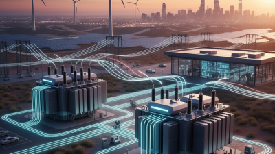 Why Smart Grids Rely on Power Transformers for Efficiency?