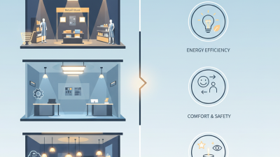 What is Interior Commercial Illumination and Its Benefits?