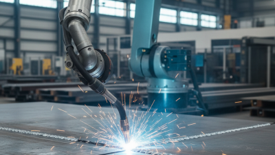 Why Choose Robotic Arc Welding for Thick Plates?