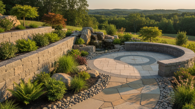 Top 10 Stone Applications in Landscape Design for Buyers