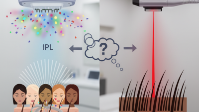 IPL vs Diode Laser 5 Key Differences You Must Know?