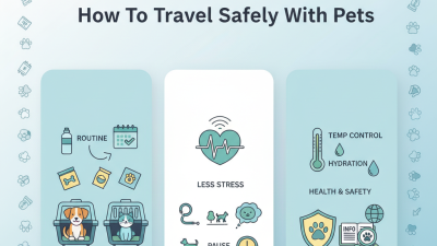 How To Travel Safely With Pets in 2026