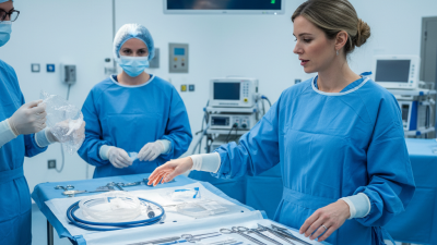 How to Reduce Operating Room Waste with Disposable Kits?