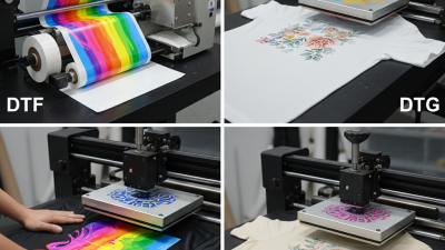 When to Choose DTF Over DTG for Your Printing Needs?