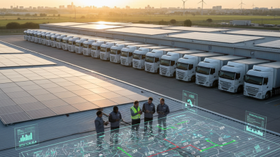 Top 10 Ways to Manage Fuel Consumption in Logistics Fleets?