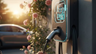 China Top Residential AC Chargers Lifespan Insights?