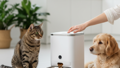 Top 10 Automatic Pet Feeders for Weight Control How Effective Are They?
