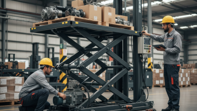 China Top 10 Tips for Upgrading Manual Lift Tables to Electric?