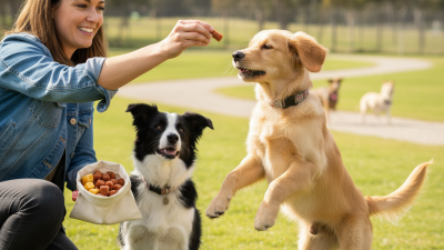 Best 10 Treats for Training Dogs What Should You Choose?