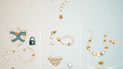 Why Should You Knot Between Pearls on a Strand?