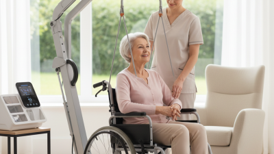 Top Ways to Reduce Caregiver Workload with Proper Equipment?