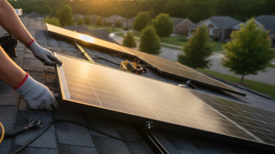 How to Install Solar Panels Yourself to Save Money?