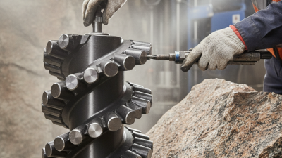 2026 Best Tips for Selecting PDC Cutters in Hard Rock Mining?