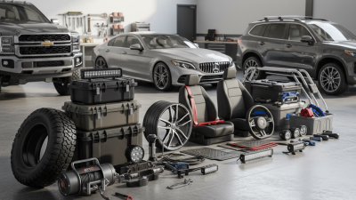 Top 10 Tips for Choosing Accessories for Your Vehicle Types?