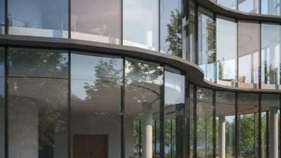 Top 10 Benefits of 4mm to 10mm Colored Tinted Glass for Buyers?