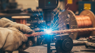 2026 Best Copper Braid Welding Techniques for Global Buyers?