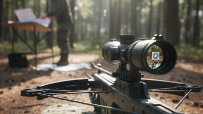 Why Choose Ir Aim Scopes Crossbow for Precision Shooting?