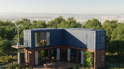 Are Container Houses Environmentally Friendly Solutions?