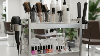 Maximize Efficiency with the Ultimate Guide to Organizing a Salon Trolley?