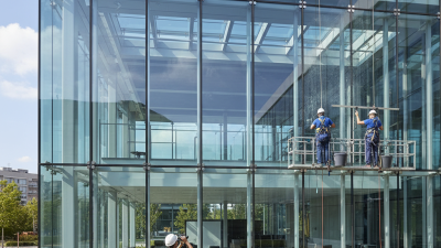 How to Maintain Glass in Architectural Structures Effectively?