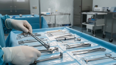 How to Maintain Sterilization of Orthopedic Instruments Effectively?