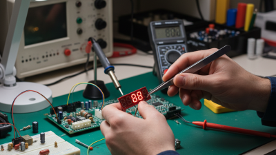 Top 10 Tips to Fix 7 Segment LED Display Errors?