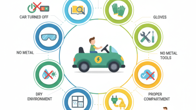 10 Tips to Safely Replace Batteries in Kids Electric Cars?