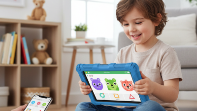 Top Features to Look for in a Tablet for Kids Learning?