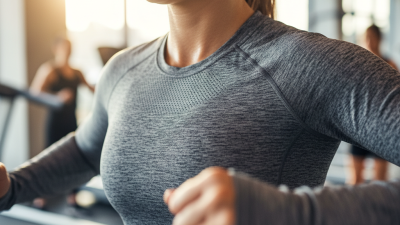Why is Moisture Wicking Fabric Essential for Your Workout?