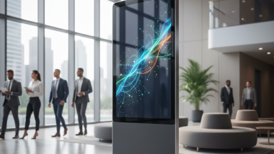 How to Choose the Best Android Floor Standing Digital Signage?