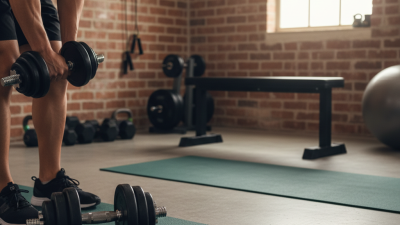 2026 Best Essential Items for Starting a Home Gym?
