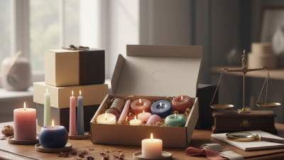 How to Choose the Best Box of Candles for Your Business?